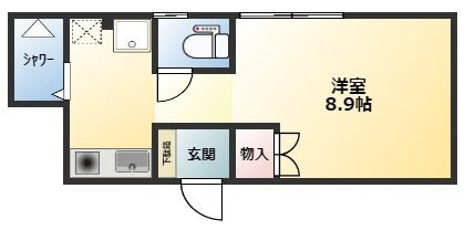 ときわハーバーハイツの間取り