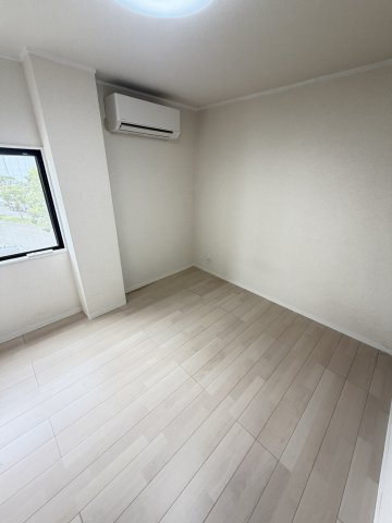 ときわハーバーハイツの寝室