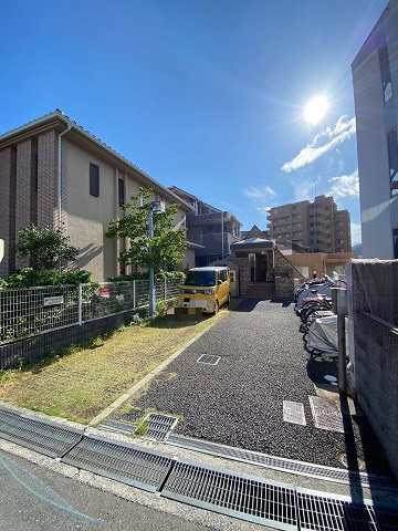 コート向森の外観