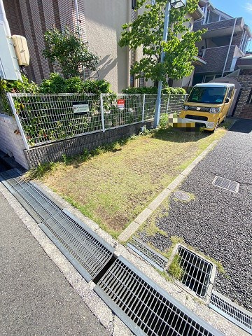 コート向森の外観