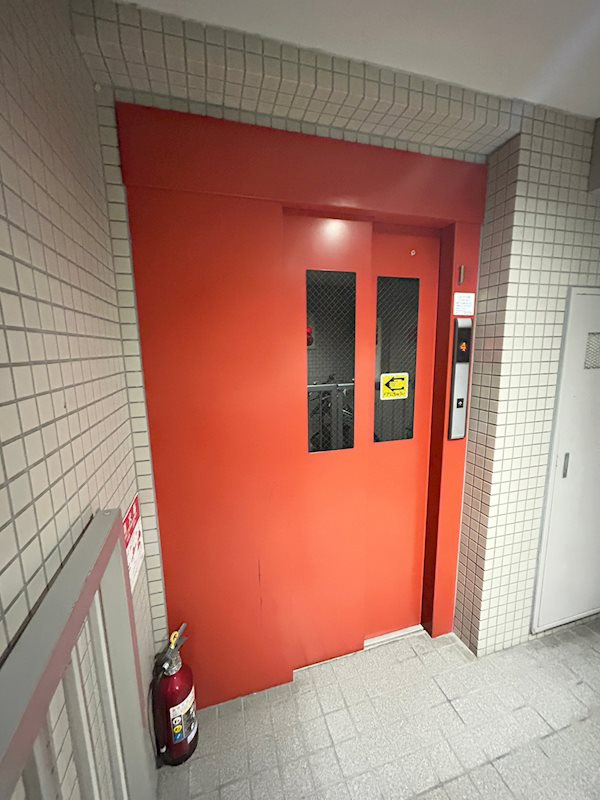 コットンアレーの外観