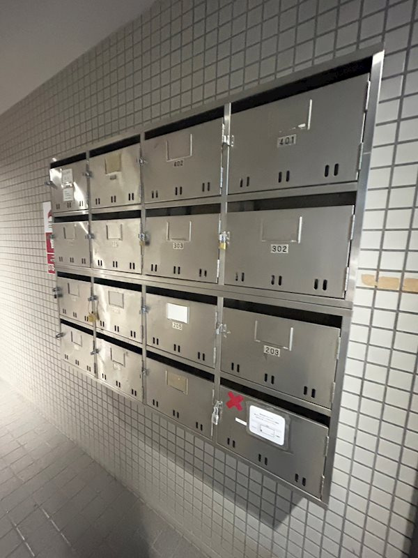 コットンアレーの外観