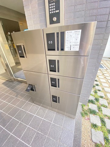 ネクサス西宮の外観