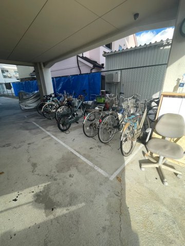 ゴールドリバー板宿のその他共用部分
