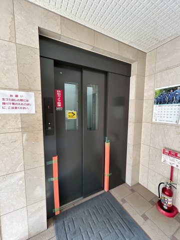 ゴールドリバー板宿のその他共用部分