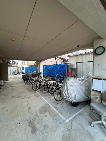 ゴールドリバー板宿のその他共用部分
