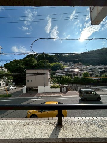 ゴールドリバー板宿の展望