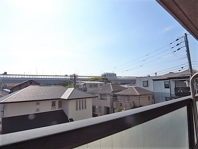 ドール魚崎の展望