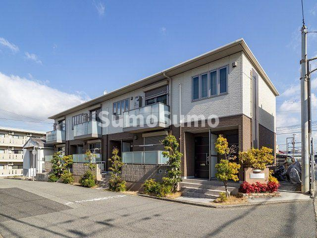 サーラスヴァティの外観|外観もきれいです