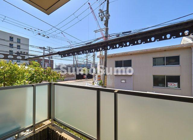 サーラスヴァティの展望