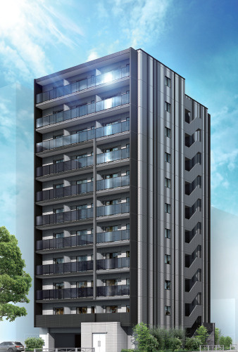 メイクスWアート横浜関内の外観|メイクスWアート横濱関内