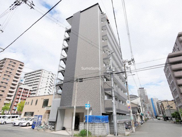 パークハウスナンバ