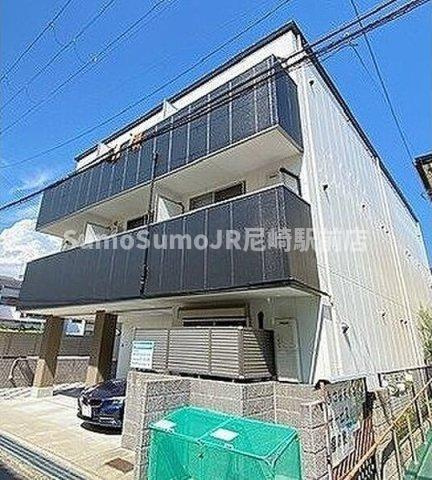 パークハウス大井戸の外観|外観です