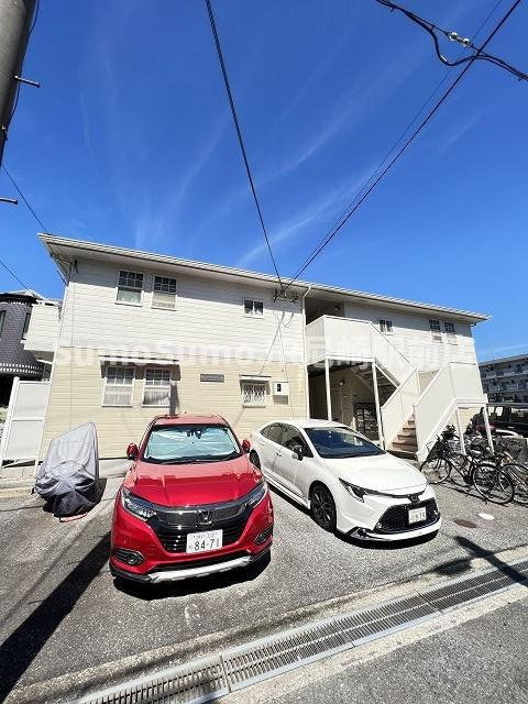 サマックスボヌールの外観|外観です
