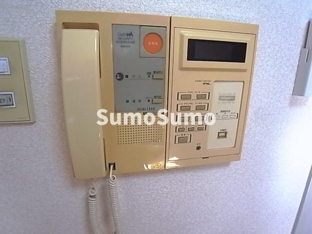 パークプラザ鷹取のセキュリティ