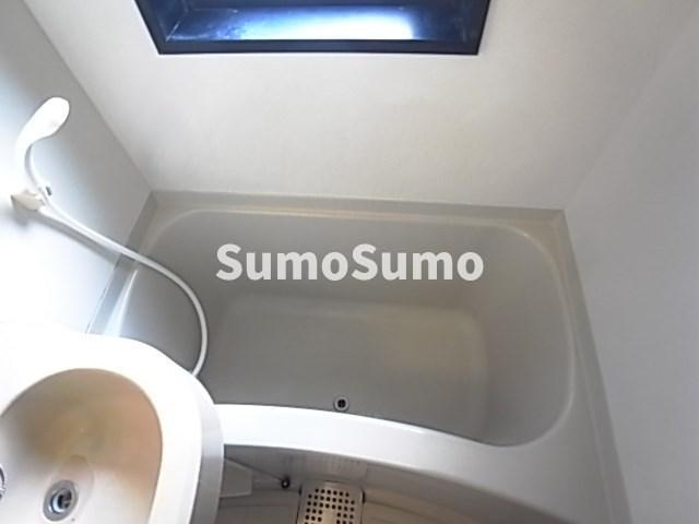 パークプラザ鷹取の浴室|お風呂です