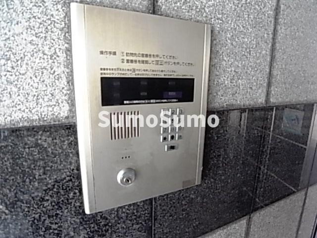 パークプラザ鷹取のセキュリティ|外観です