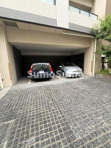 パークアクシス梅田の駐車場|駐車場があります