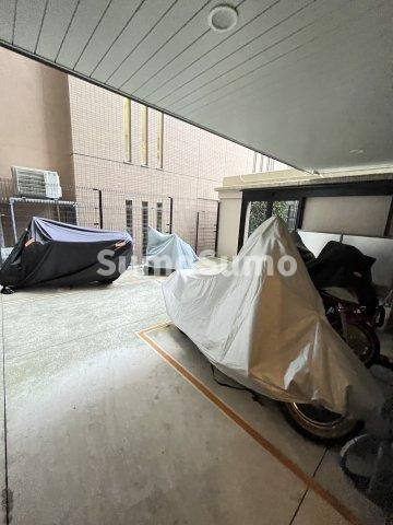 パークアクシス梅田のその他共用部分