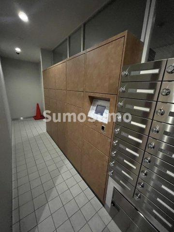 パークアクシス梅田のその他共用部分