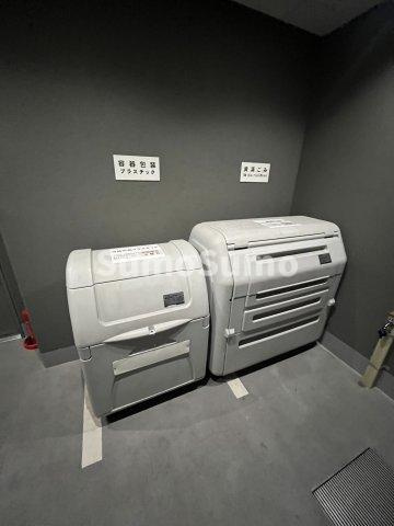 パークアクシス梅田のその他共用部分