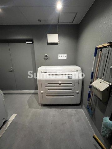 パークアクシス梅田のその他共用部分