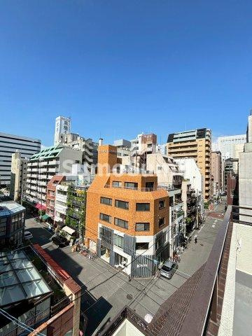 サニーコーポ山中の展望