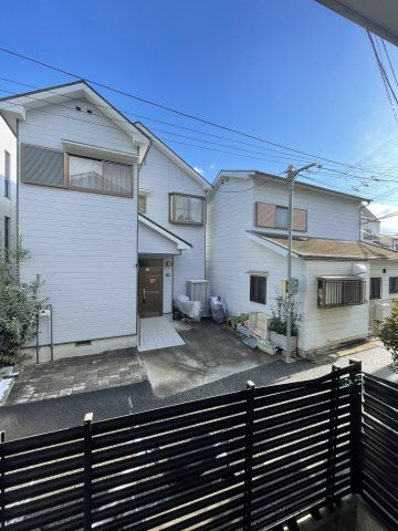 トレスハイツの展望