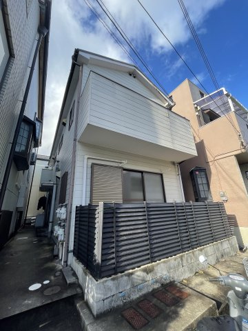 トレスハイツの外観