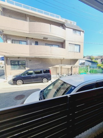 さくらハイムの展望