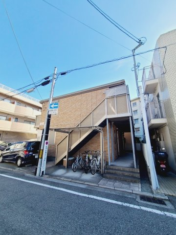 さくらハイムの外観