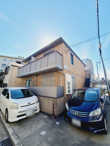 さくらハイムの外観