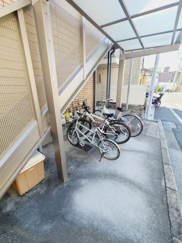 さくらハイムのその他共用部分