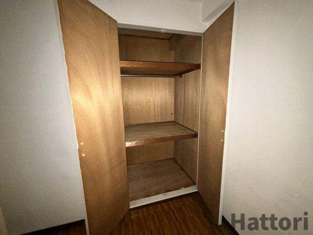 ケントマンションの収納