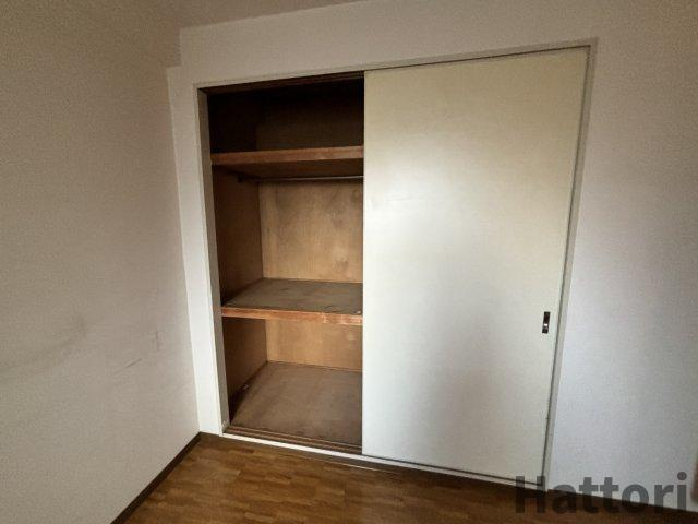 ケントマンションの収納