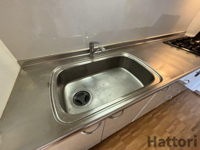 ケントマンションのキッチン