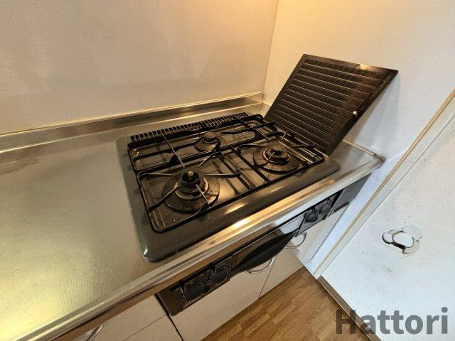 ケントマンションのキッチン