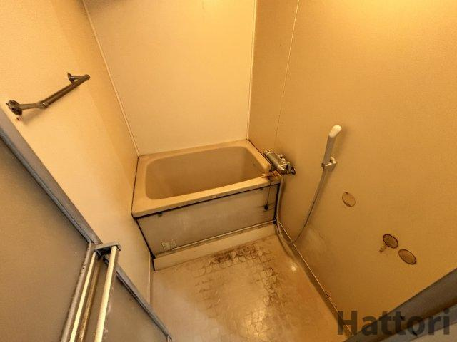 ケントマンションの浴室