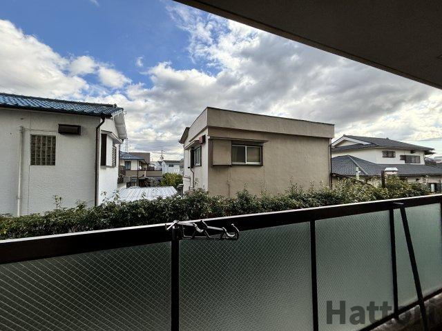 ケントマンションの展望