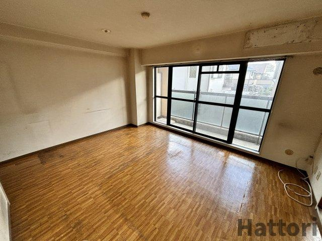 ケントマンションの内装