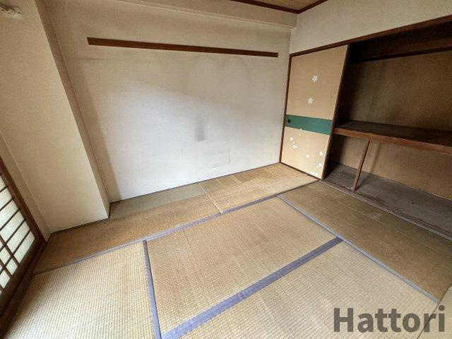 ケントマンションの和室