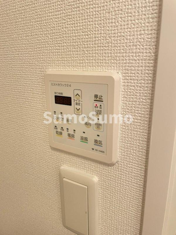 コスモリード谷町六丁目（旧 ドゥーエ谷町）の設備