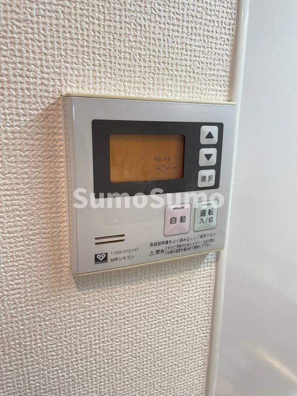 コスモリード谷町六丁目（旧 ドゥーエ谷町）の設備