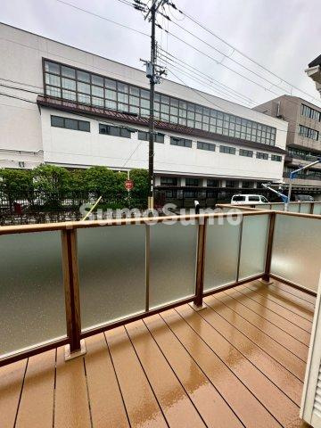 コンフォート吉田の展望