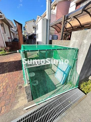 コンフォート吉田のその他共用部分