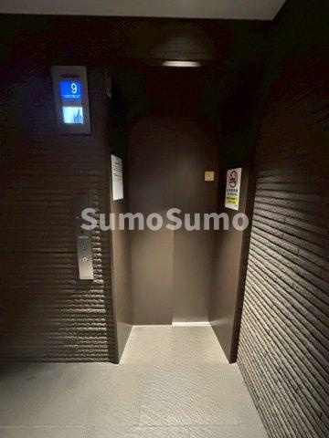 ドゥーエ立売堀のその他共用部分