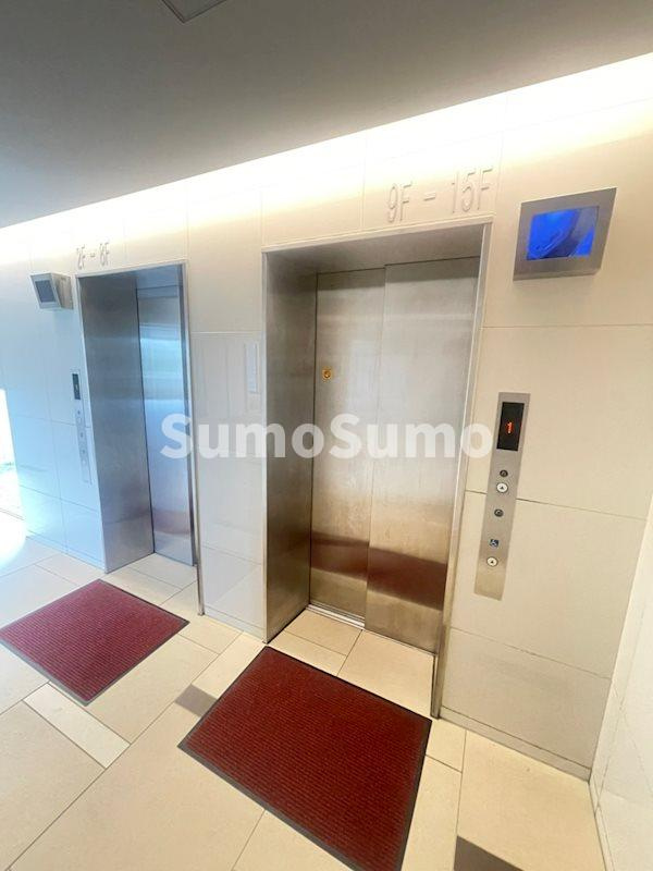 ザ・パークハウス神戸春日野道のその他共用部分