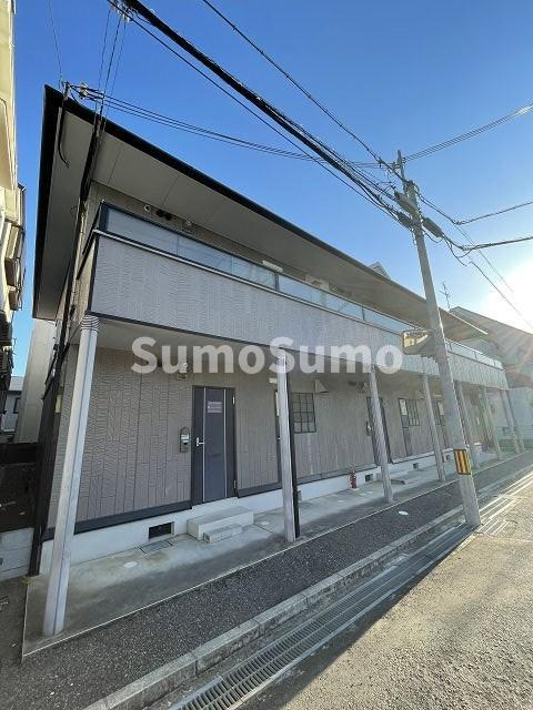 サニーハイツ塚口本町の外観