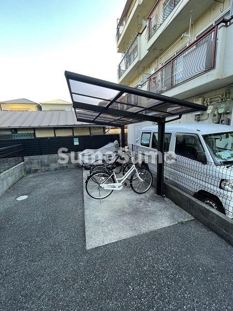 サニーハイツ塚口本町の外観