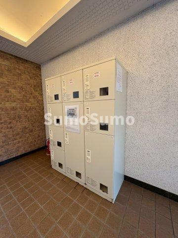 サムティ南多聞台のその他共用部分